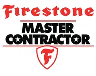 Firestone Master Contractor Certified